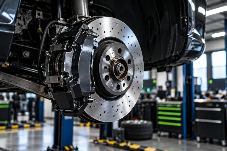 Bremsenservice bei Made4Cars