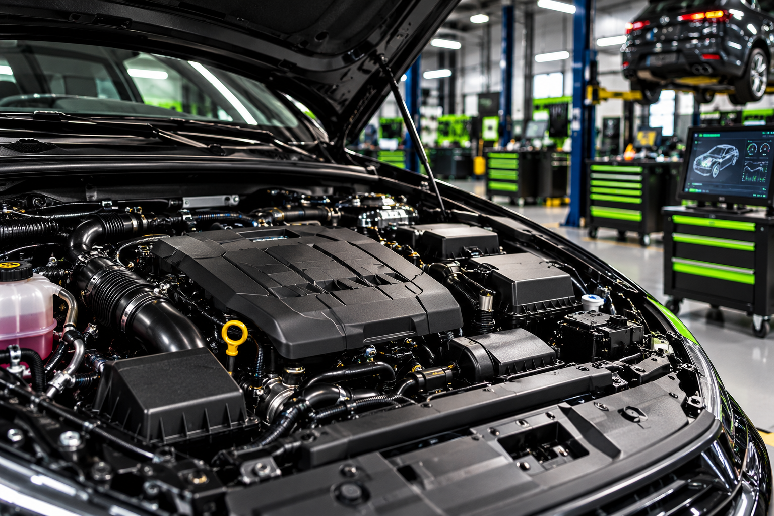KFZ-Wartung und Reparatur bei Made4Cars