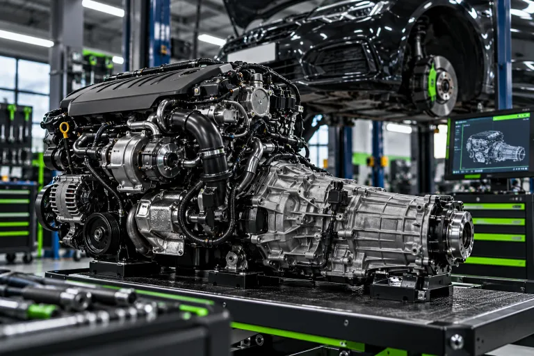 Motor und Getriebe Service bei Made4Cars