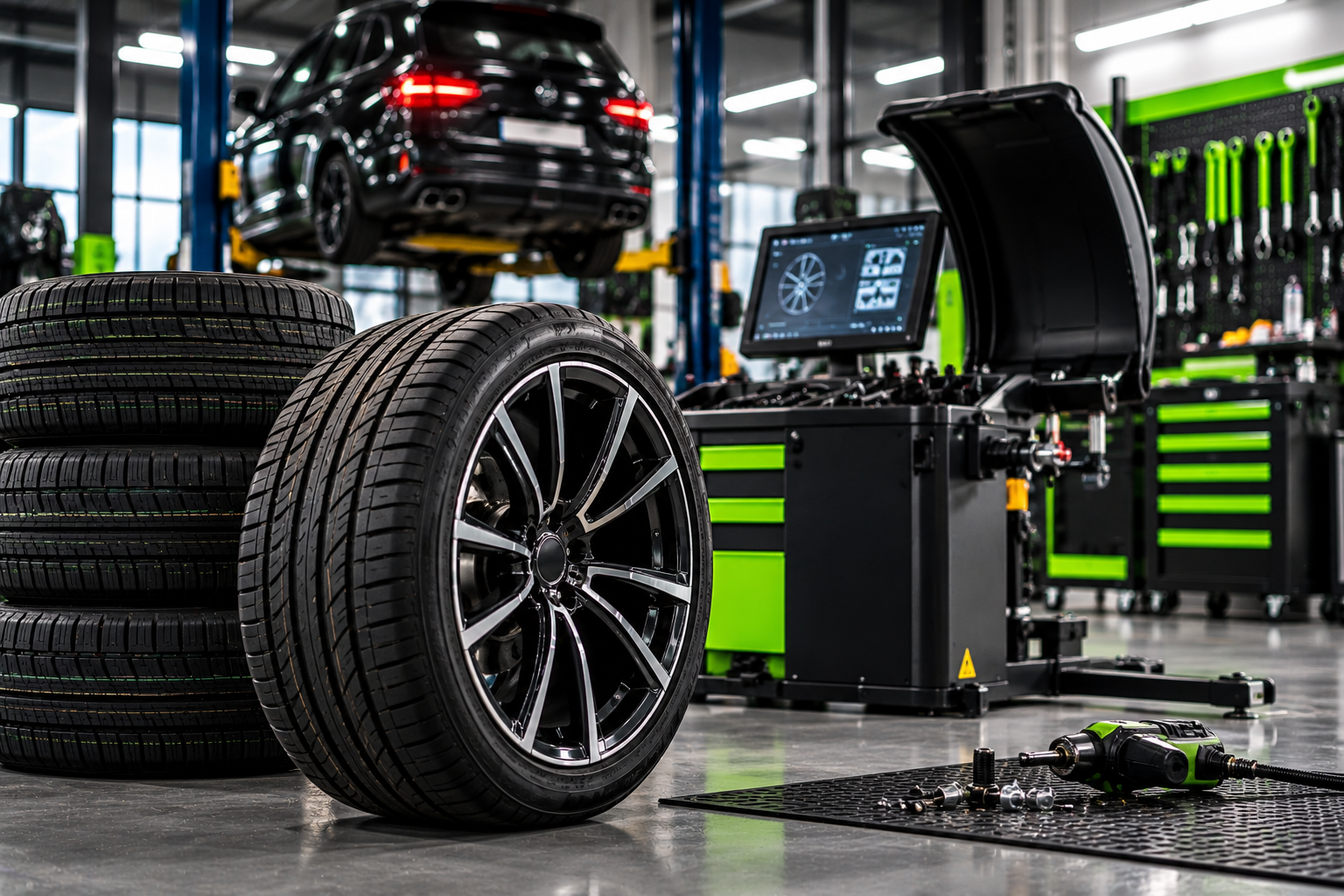 Reifenservice bei Made4Cars